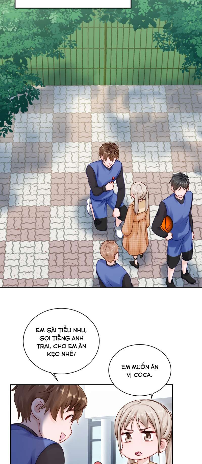 để ý tôi chút nào chapter 49 11