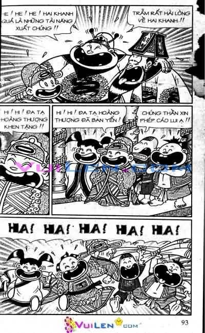 thần đồng đất việt chapter 51 90