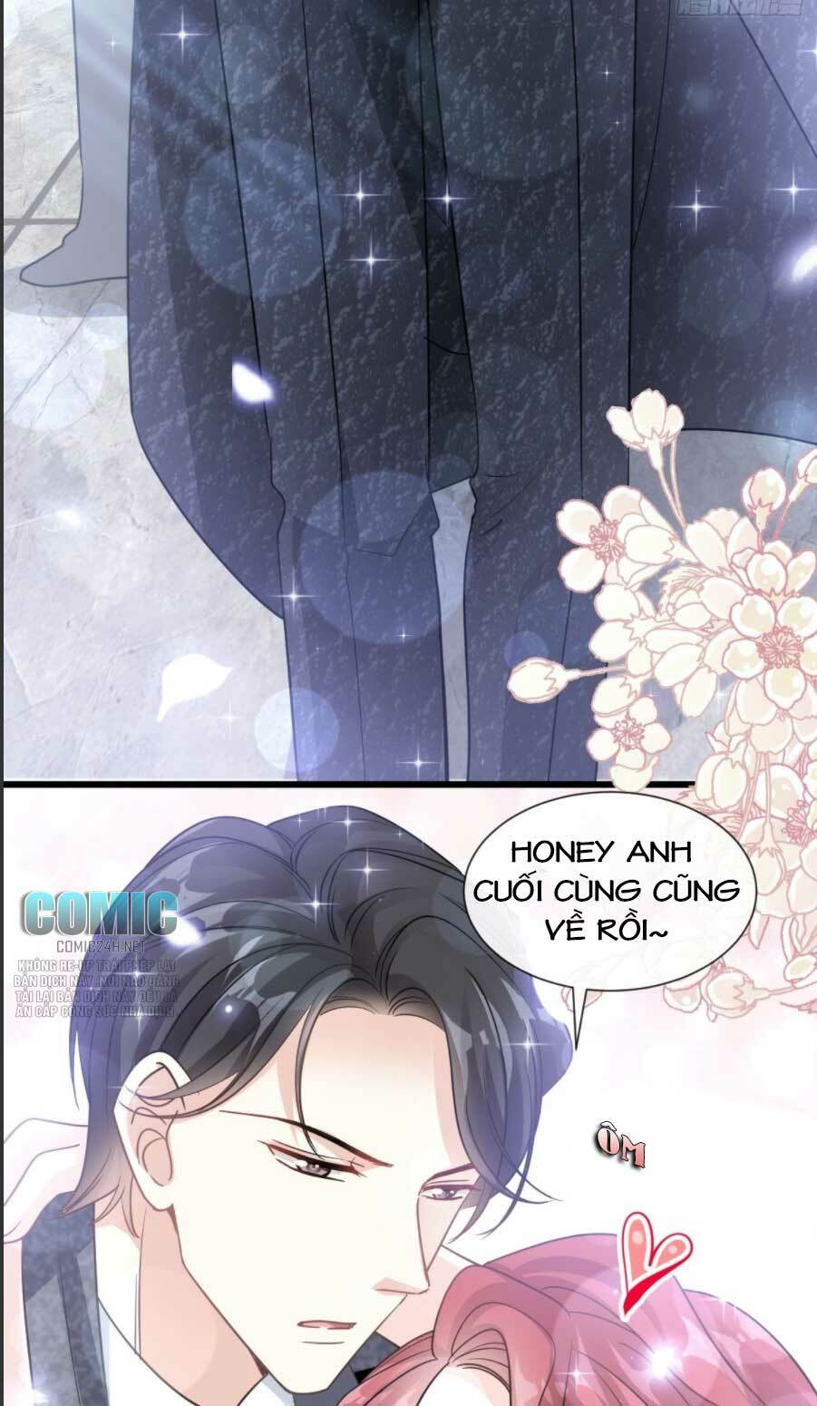 bá đạo tổng tài nhẹ nhàng yêu chapter 83.2 8