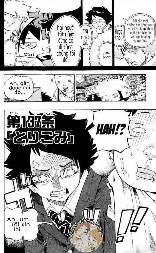 cục điều tra siêu nhiên chapter 137 3