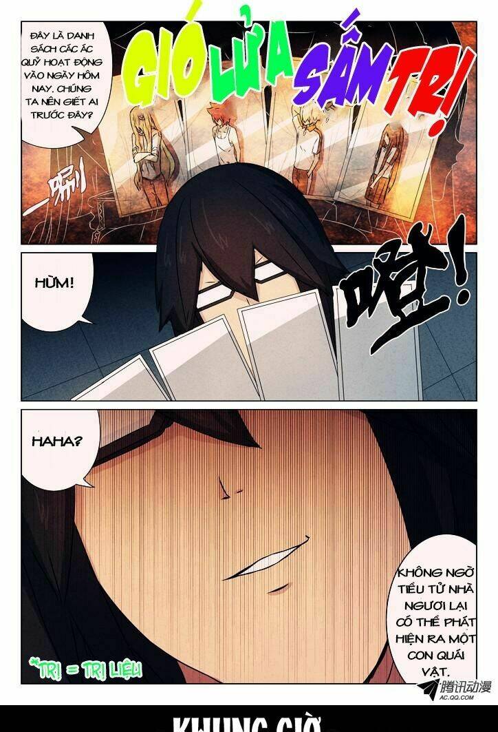 quỷ ăn thịt chapter 6 11