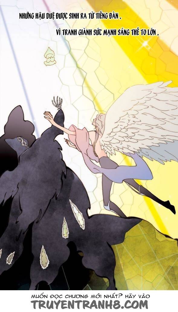 vũ trụ cầm vị hưởng chapter 0 4