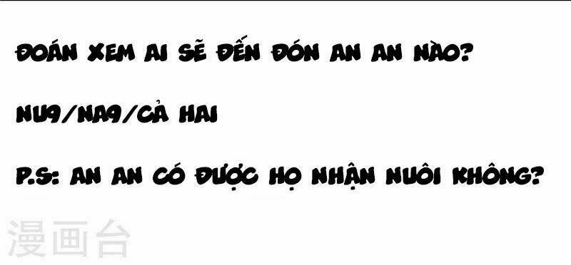 manh bảo đột kích: mami cha con đâu ? chapter 27 31