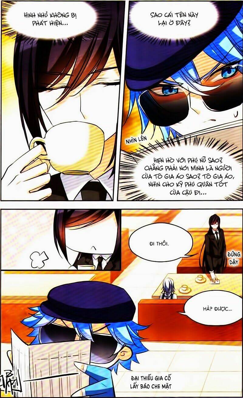 thiên giáng hiền thục nam ngoại truyện chapter 1 5