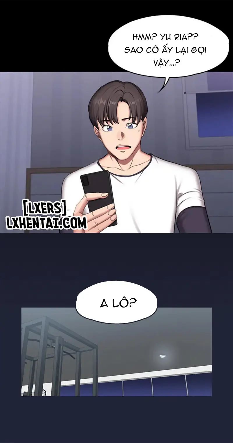 huấn luyện viên phòng thể hình - không che chapter 57 1