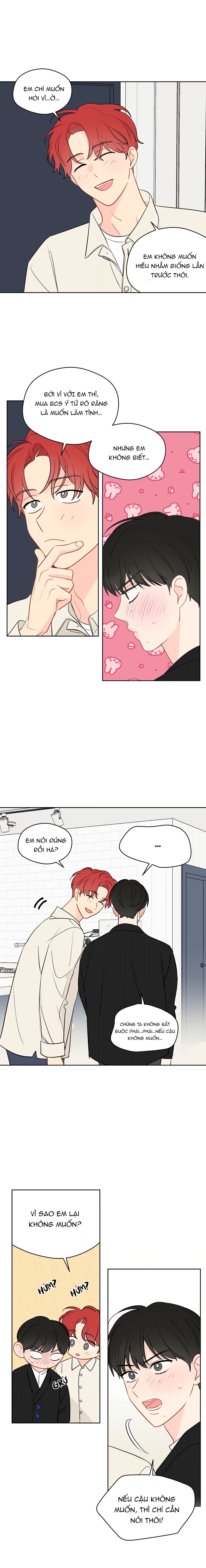 giấc mơ kì lạ chapter 45 8