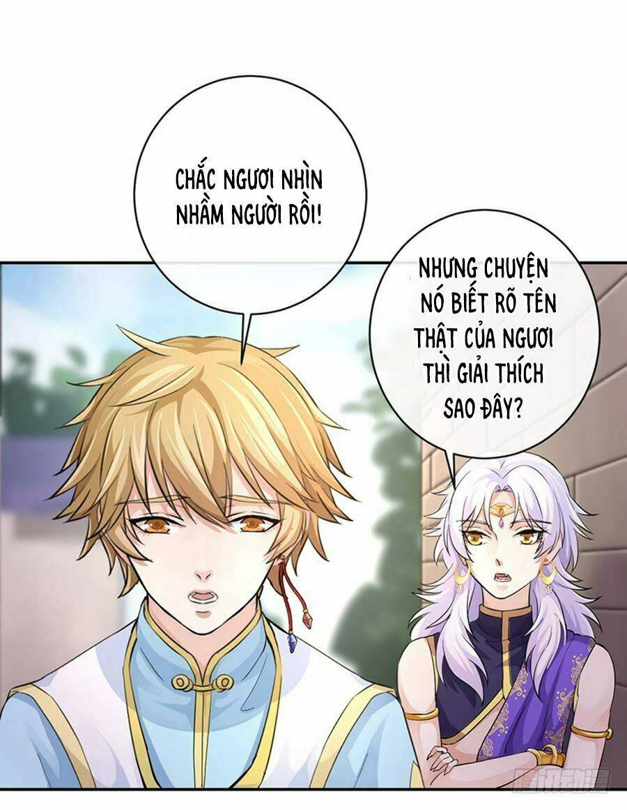 nghiên hương kỳ đàm chapter 58 24