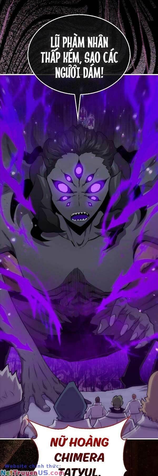 tôi thăng cấp trong lúc ngủ chapter 88 10