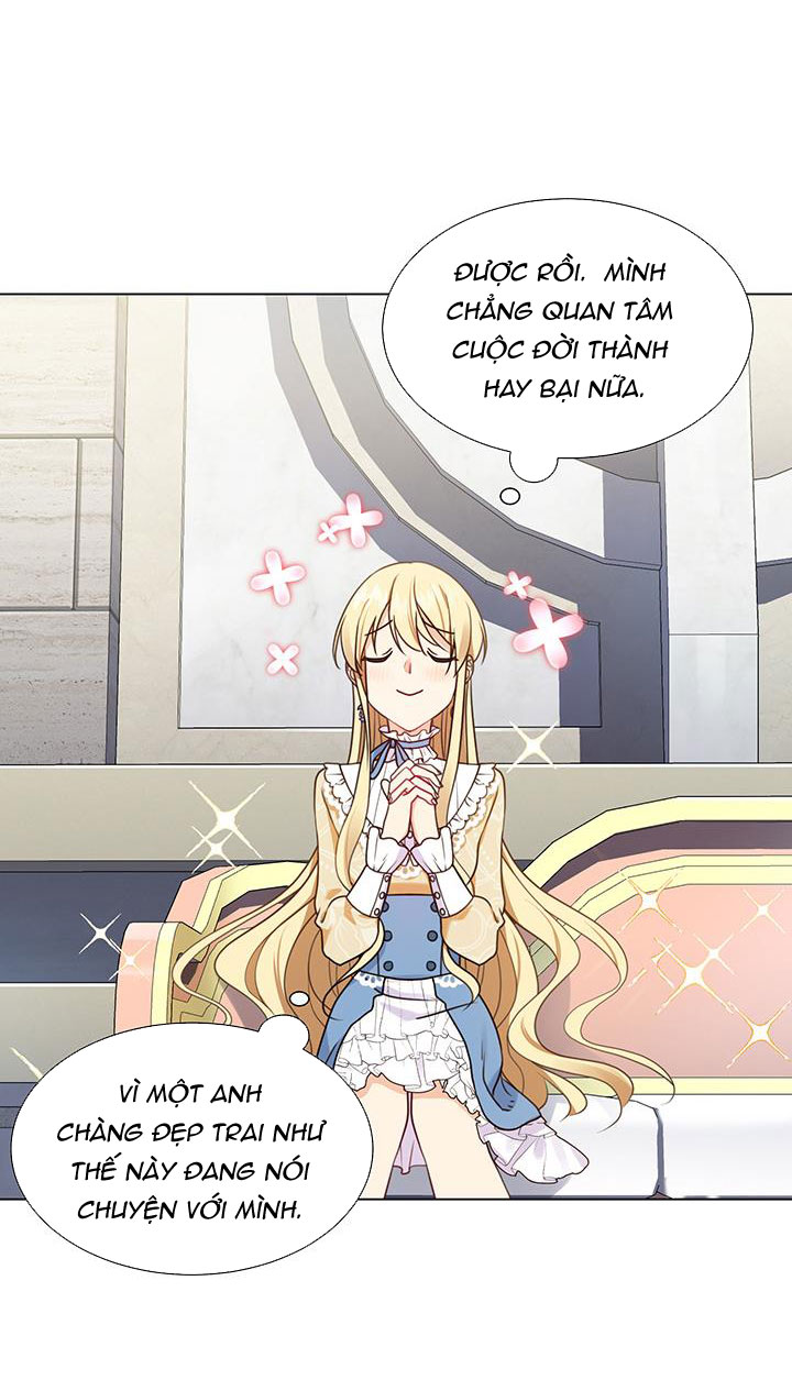 mau đến đây, lần đầu thấy ác nữ như này phải không chapter 4 43