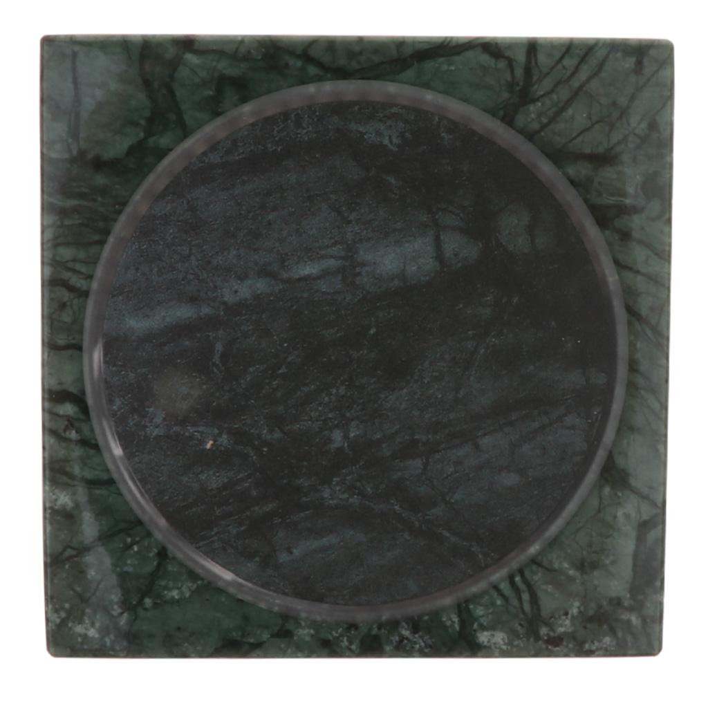 Wireless Charger Qi Charging Pad 10W Fast Charging Qi Marble Decor Wireless Charger