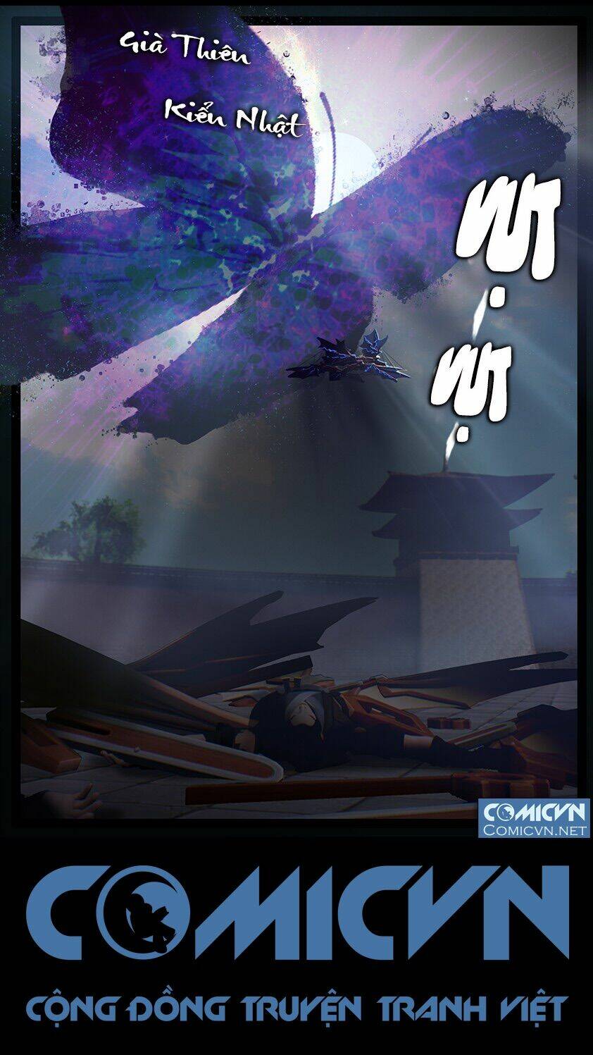 thủ mộ bút ký chapter 32 12