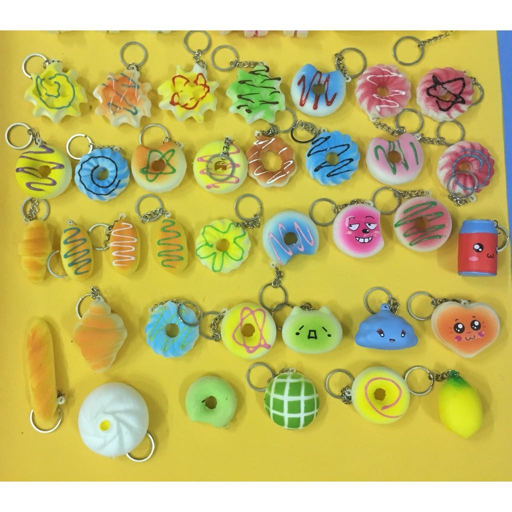 Vmcombo sỉ 20 squishy được chọn mẫu