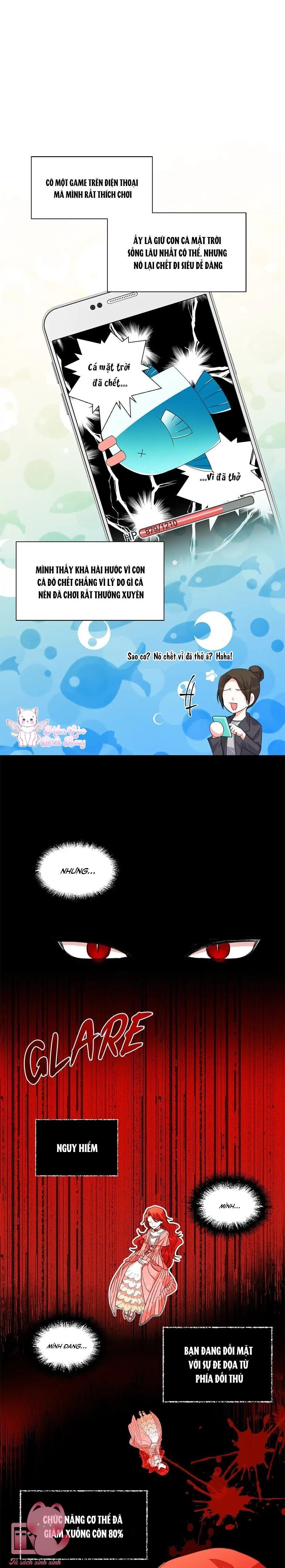 cái kết có hậu của nhân vật phản diện chapter 3 1