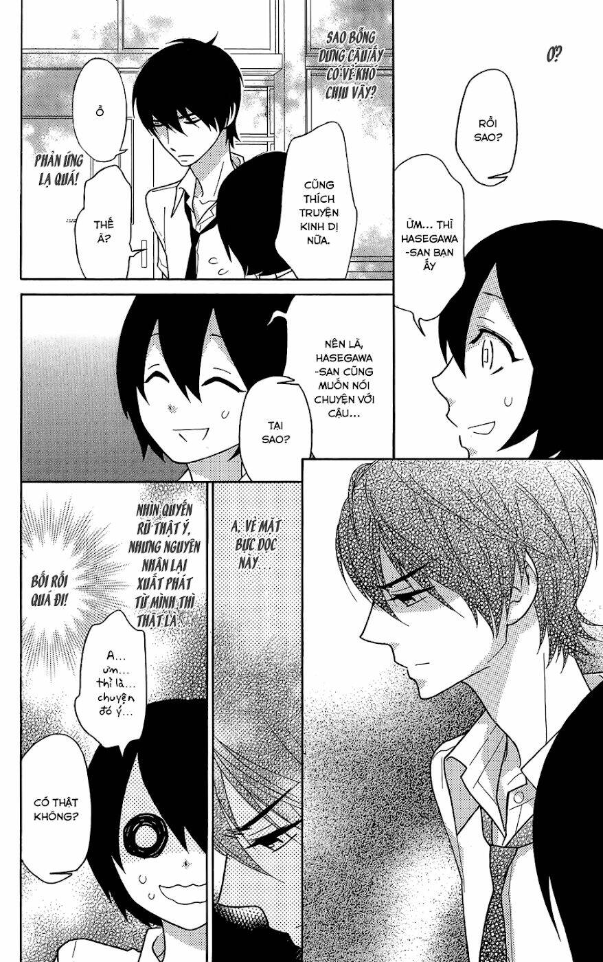 shikabane cherry chapter 2 27