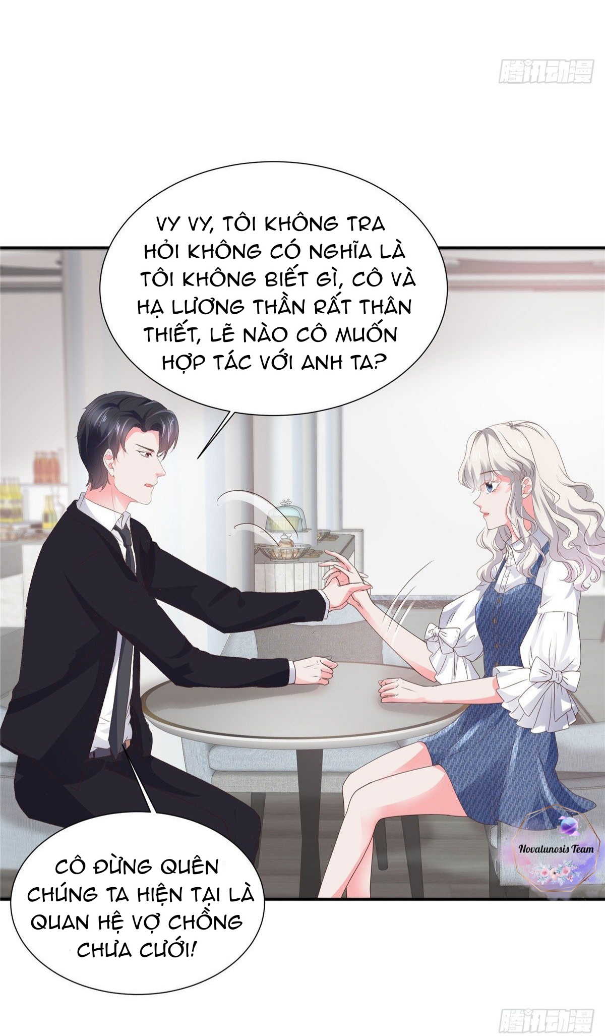 khi mùa đông gặp nắng ấm chapter 31 5