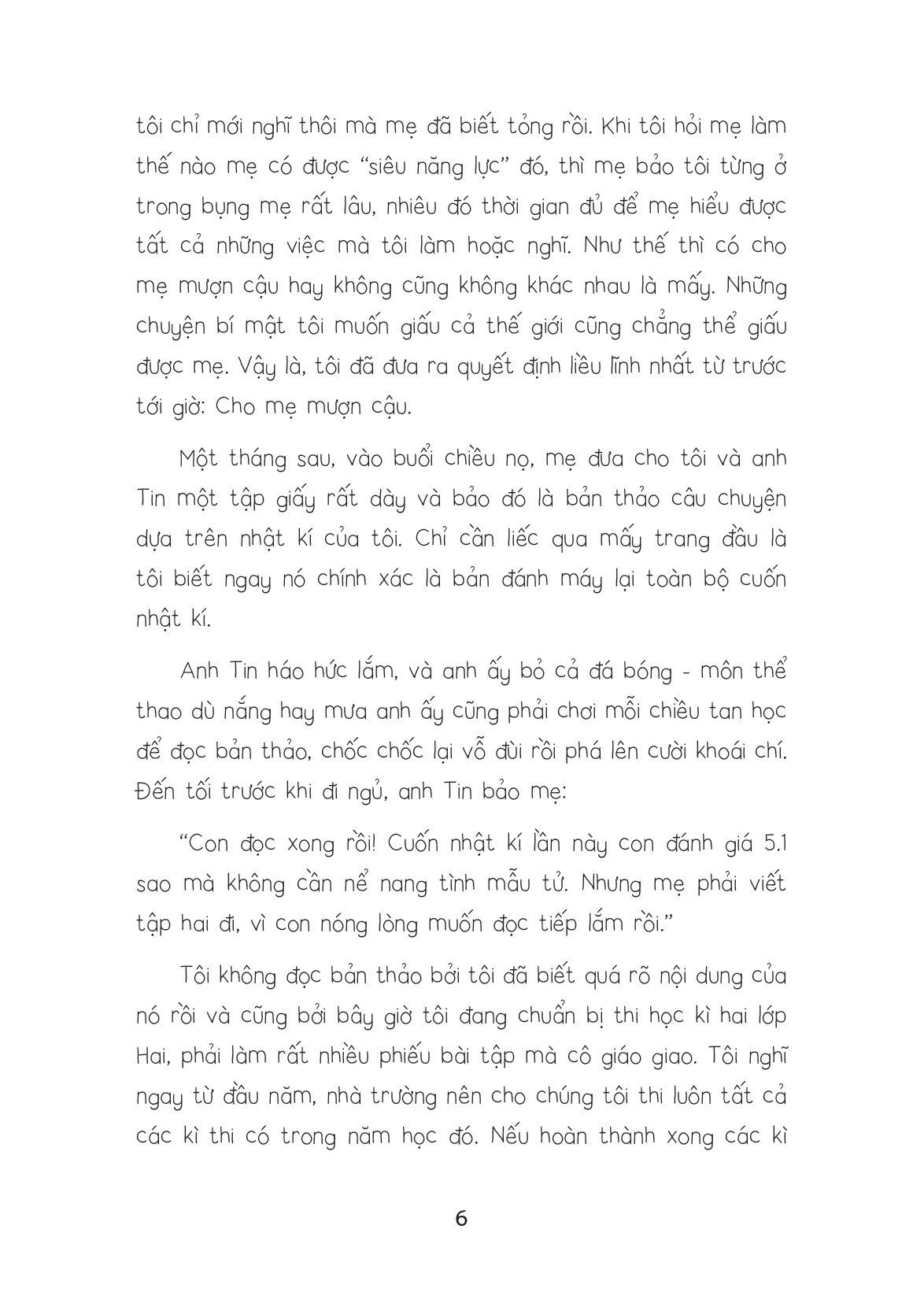 Nhật Kí Rất Nhột Của Nhóc Cấp Một