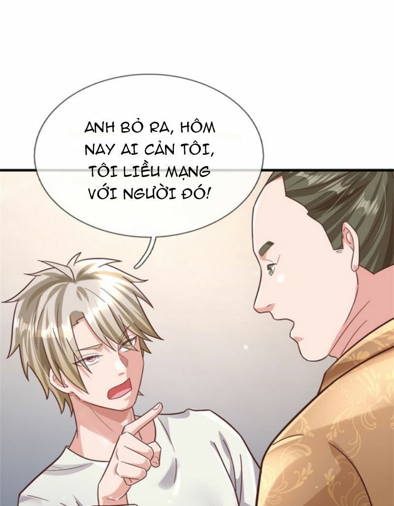 thuộc tính của ta đều tăng vào sức mạnh chapter 30 23