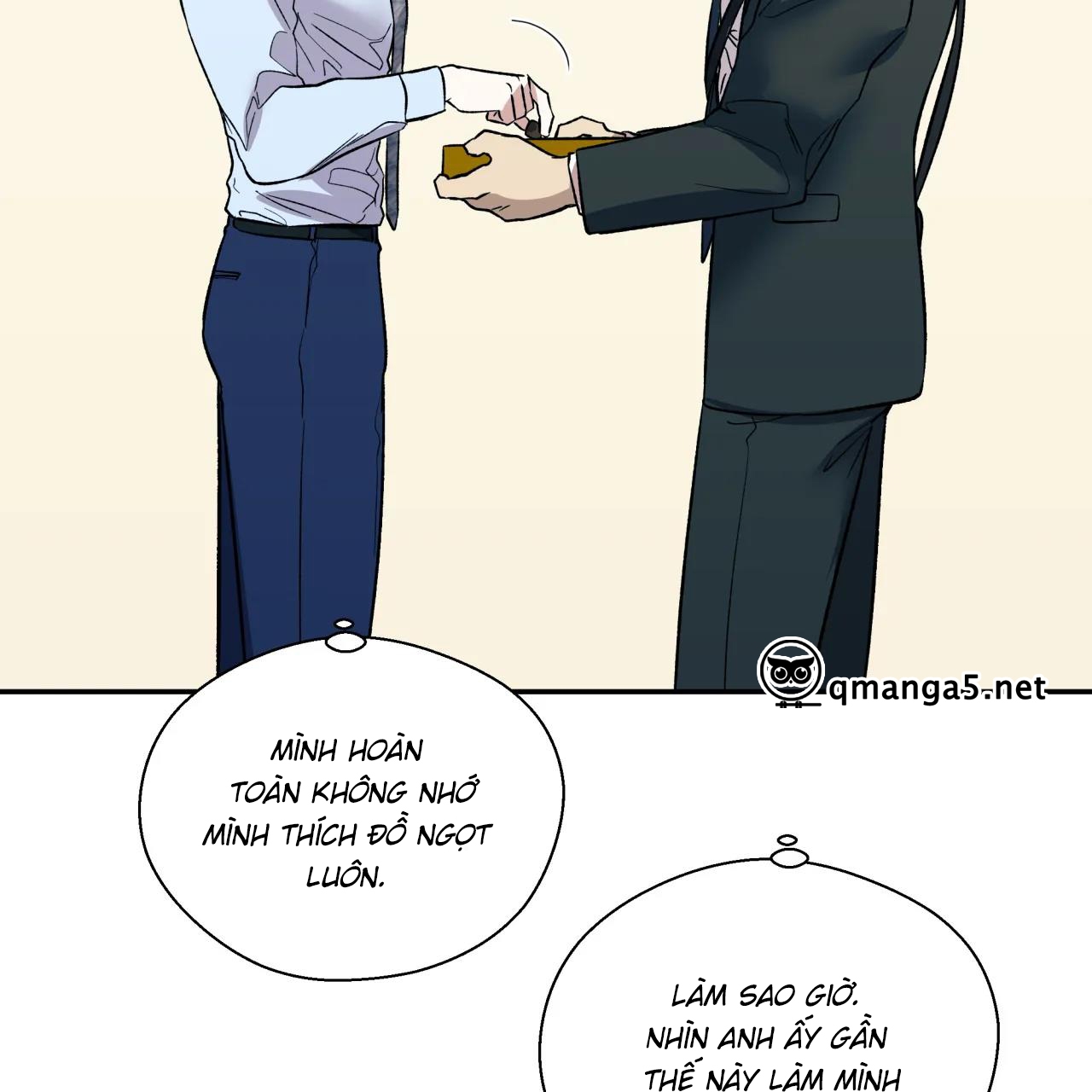 ám ảnh pheromone chapter 36 74