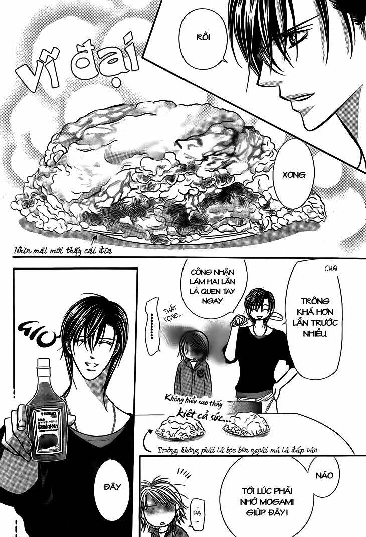 thử thách của kyouko chapter 168 17