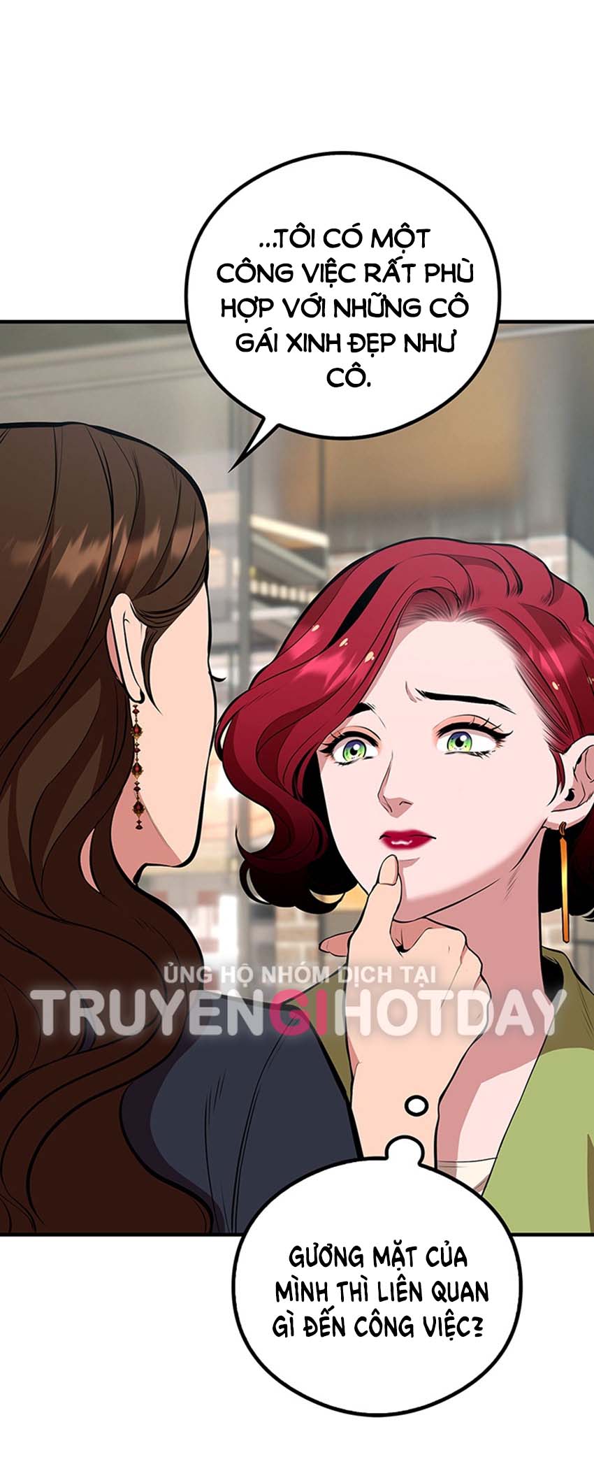 Khách Sạn Máu chapter 2.2 - Trang 22