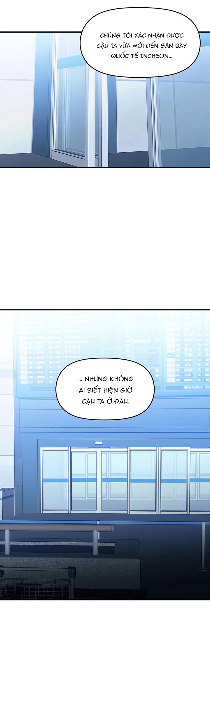 lãnh địa của dã thú chapter 1 14