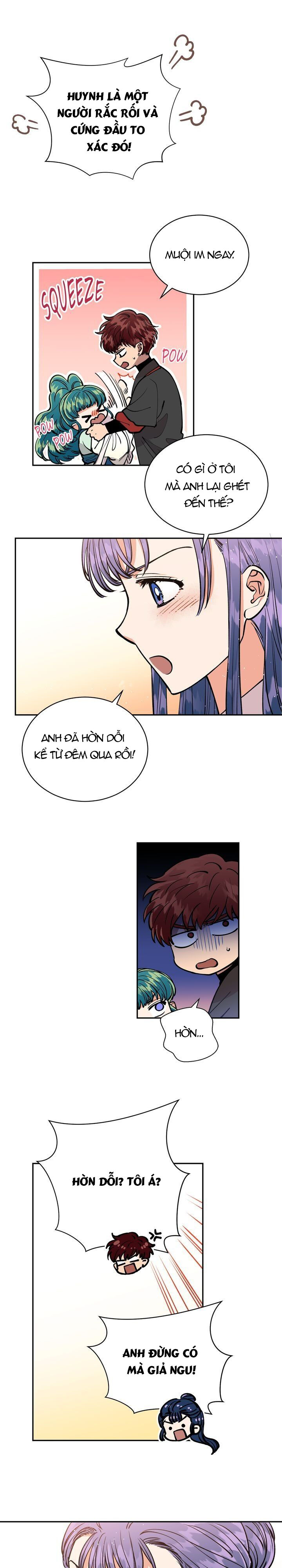 cô dâu thiên đàng chapter 20 9