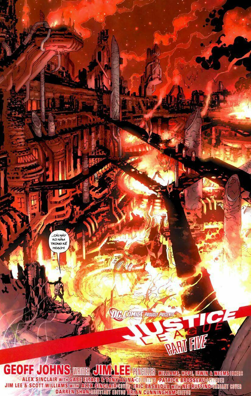 justice league chapter 5 24