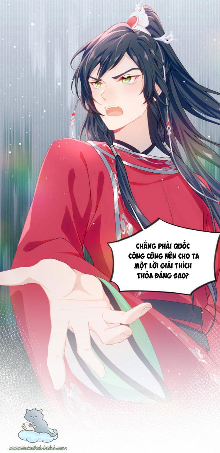 một đêm nọ đột nhiên yandere tới! chapter 32 35
