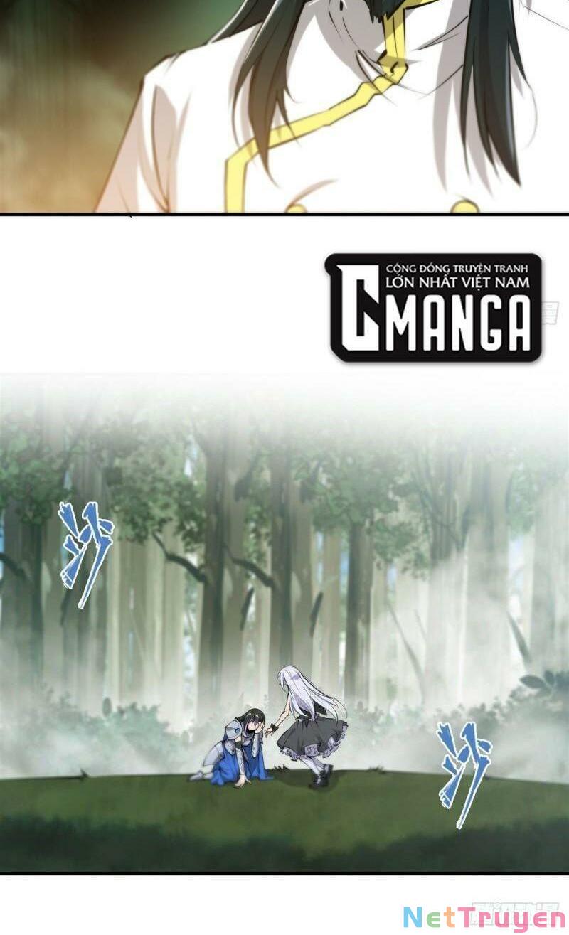 huyết cơ và kỵ sĩ chapter 226 18
