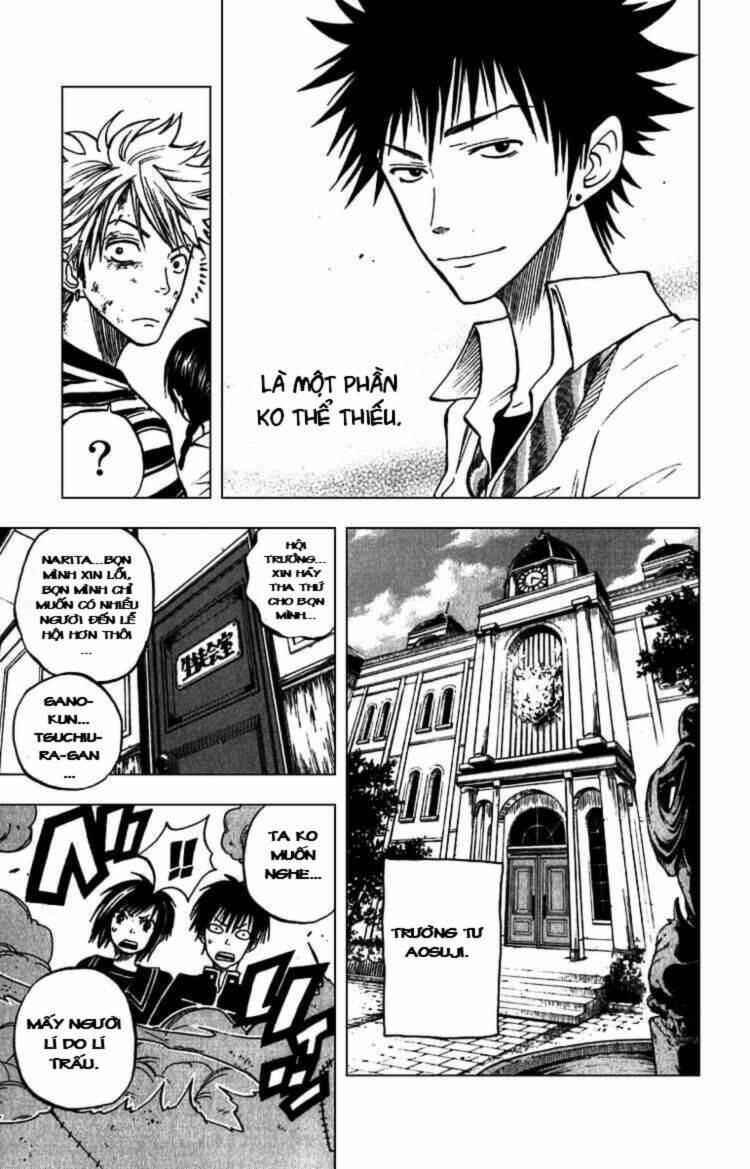 yankee-kun to megane-chan - nhóc quậy và nhỏ 4 mắt chapter 48 18