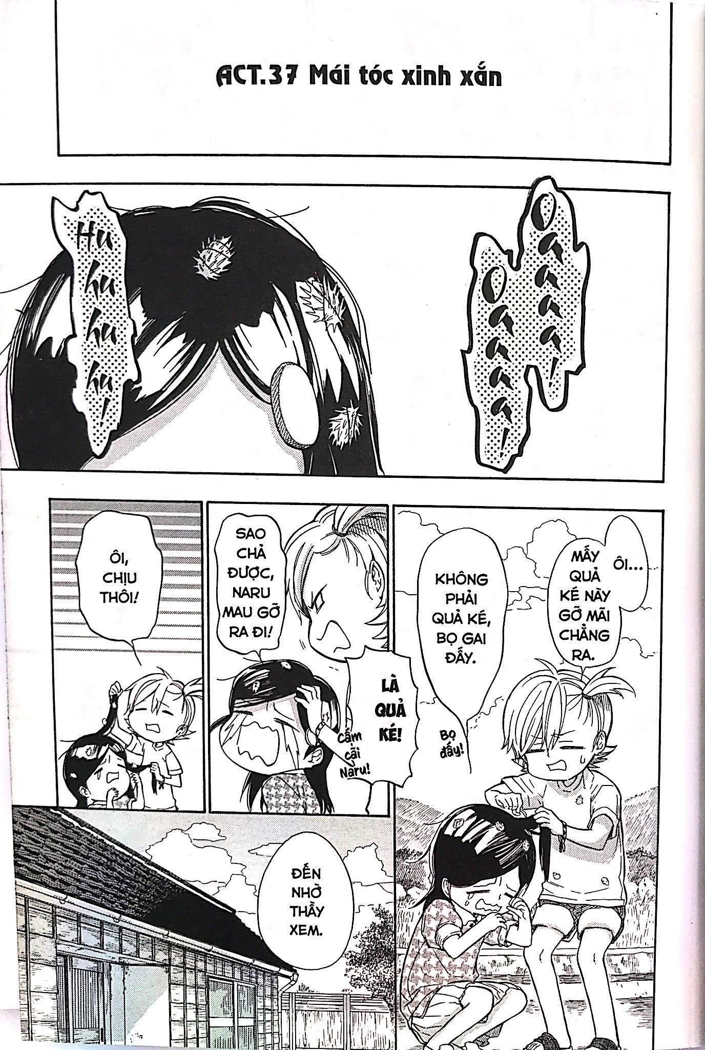 Barakamon 5