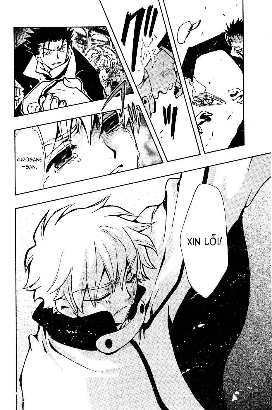 huyền thoại đôi cánh chapter 98 18