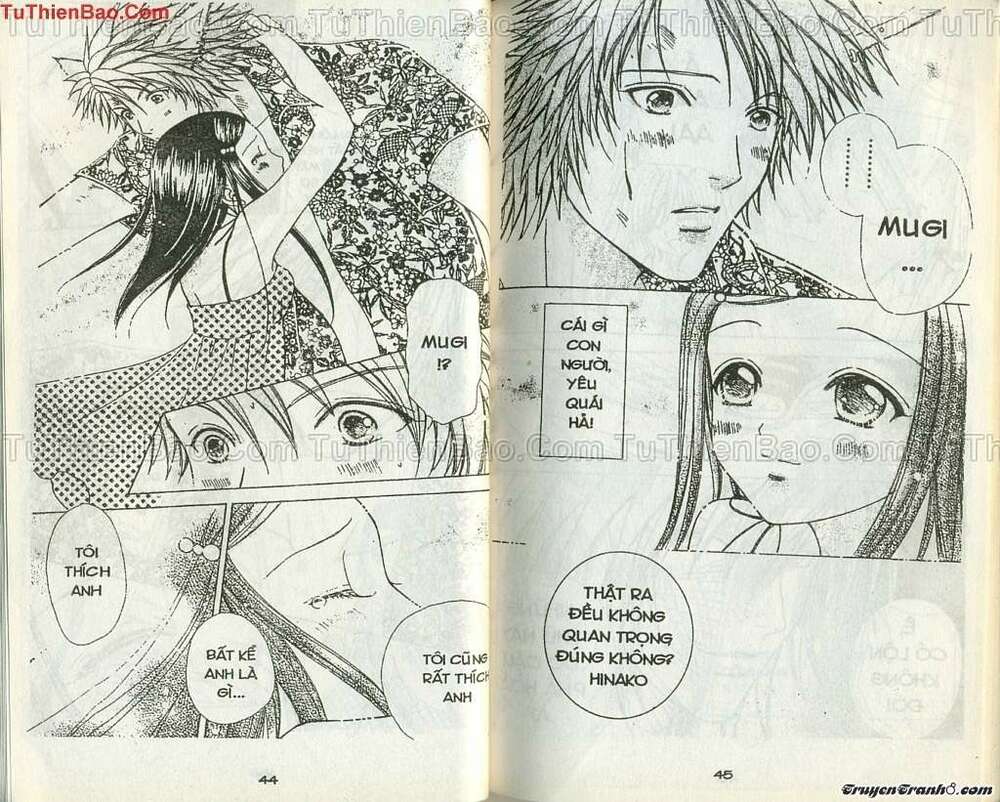 lovely monster chapter 52 23