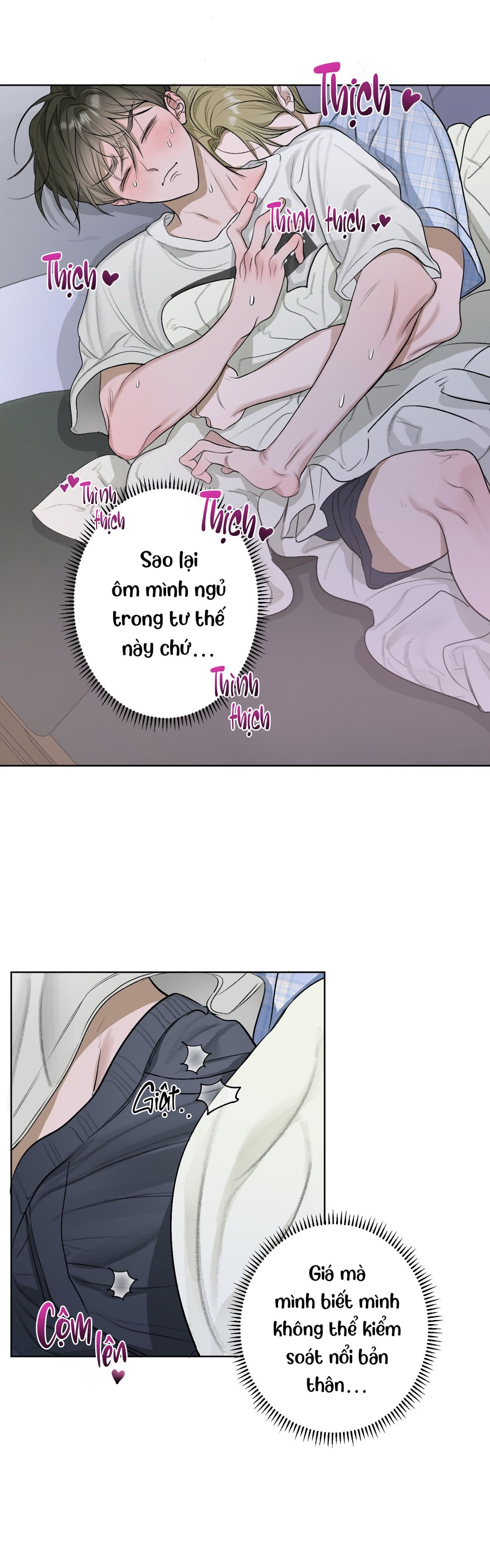 đoá hoa trên mặt hồ chapter 19 3