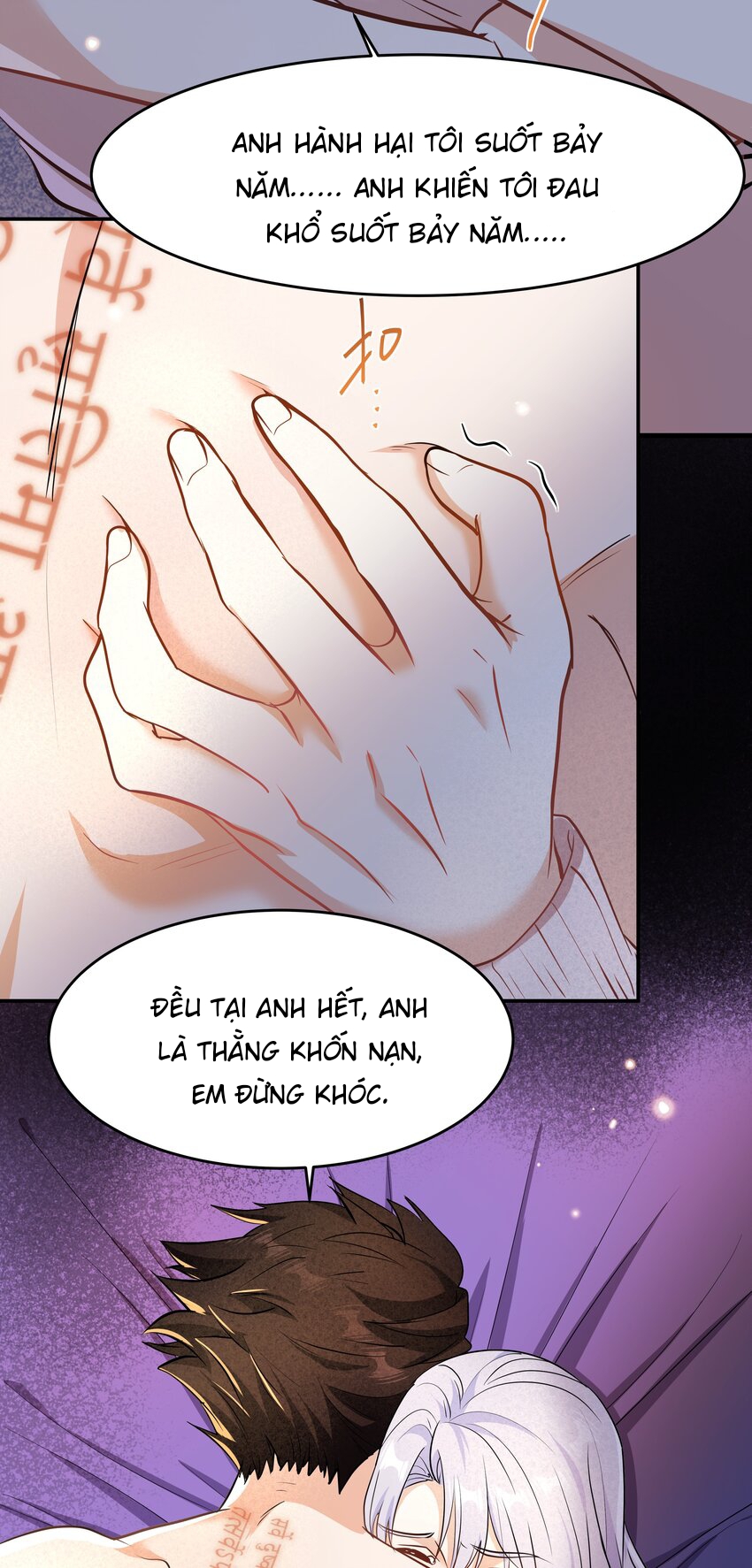 Trần Thương (Vết sẹo cũ) chapter 89