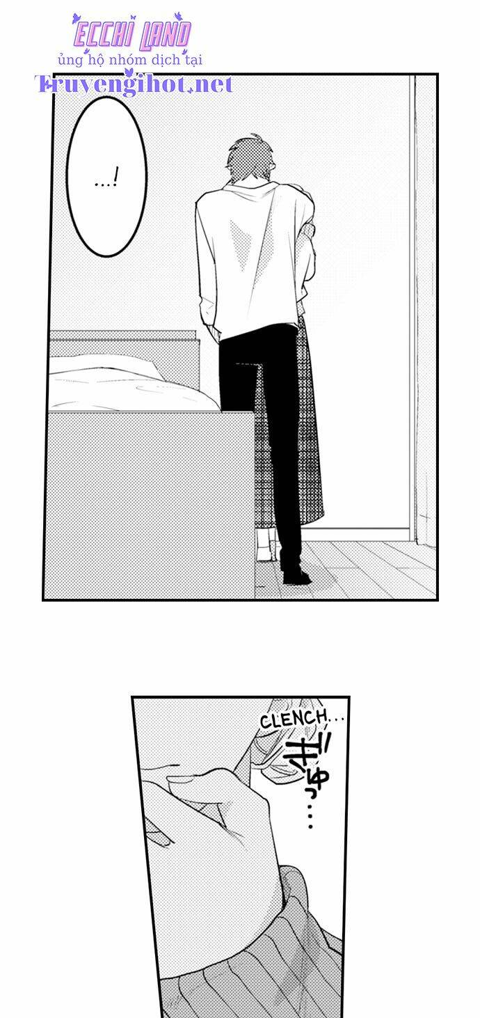 giả vờ ngủ cũng không ngăn được anh ấy chapter 51.1 7