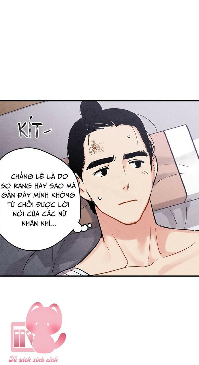 lệnh cấm hôn chapter 68 15
