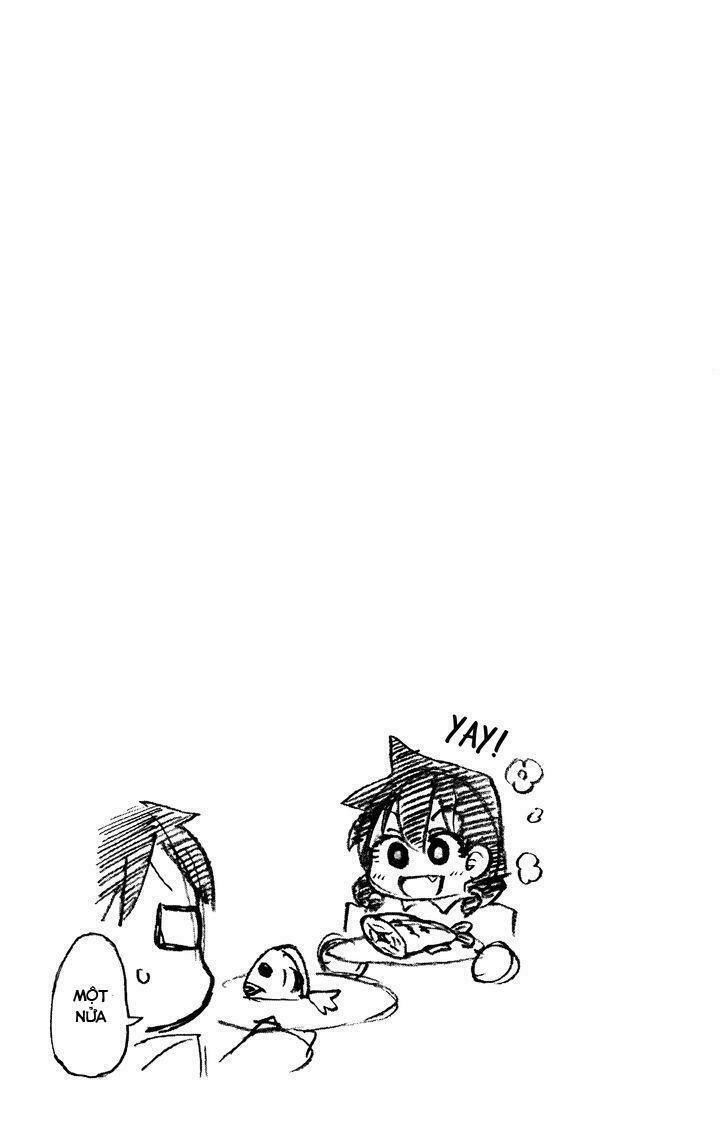 amano megumi wa suki darake! chapter 11 19