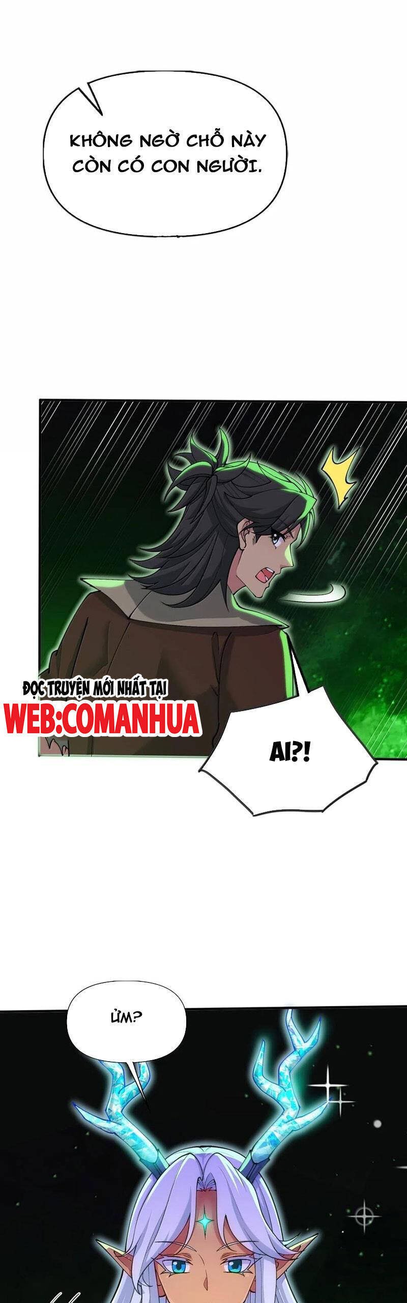 chặt củi 10 năm, tiên tử cầu xin ta thu nàng làm đồ đệ chapter 105 16