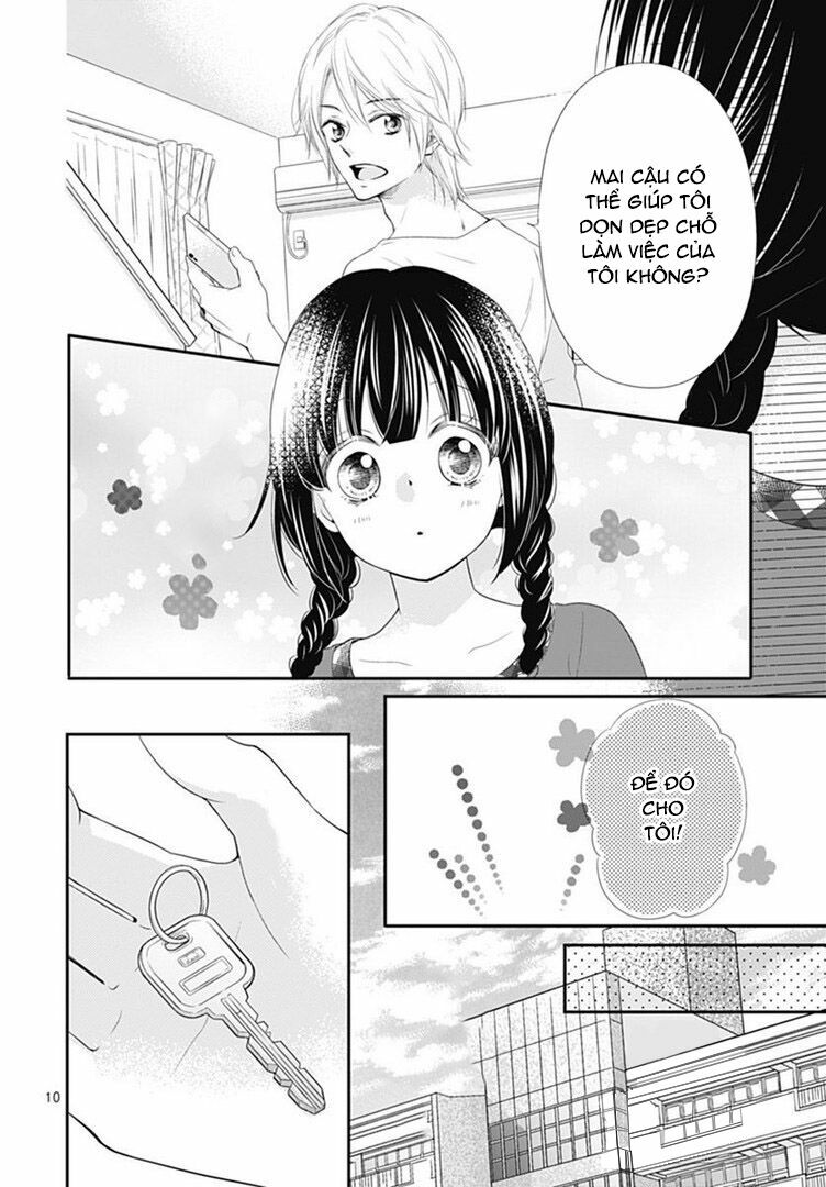 hidamari no tsuki chapter 6 10