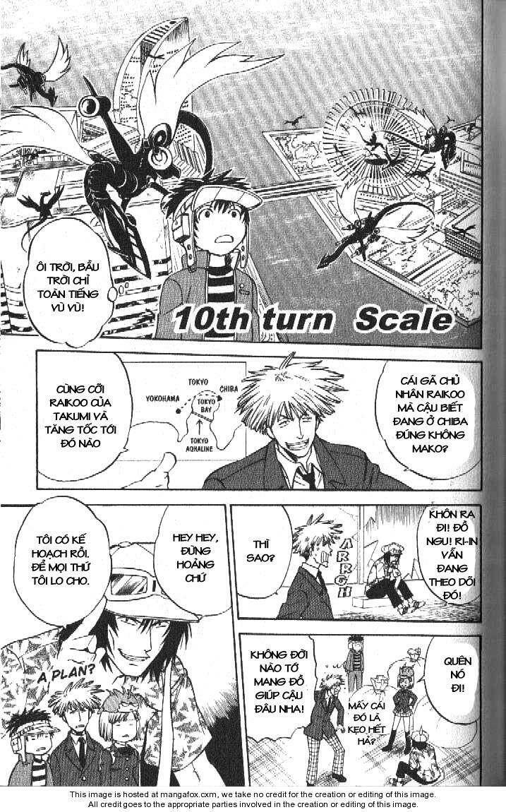 rồng ma trận chapter 39 4