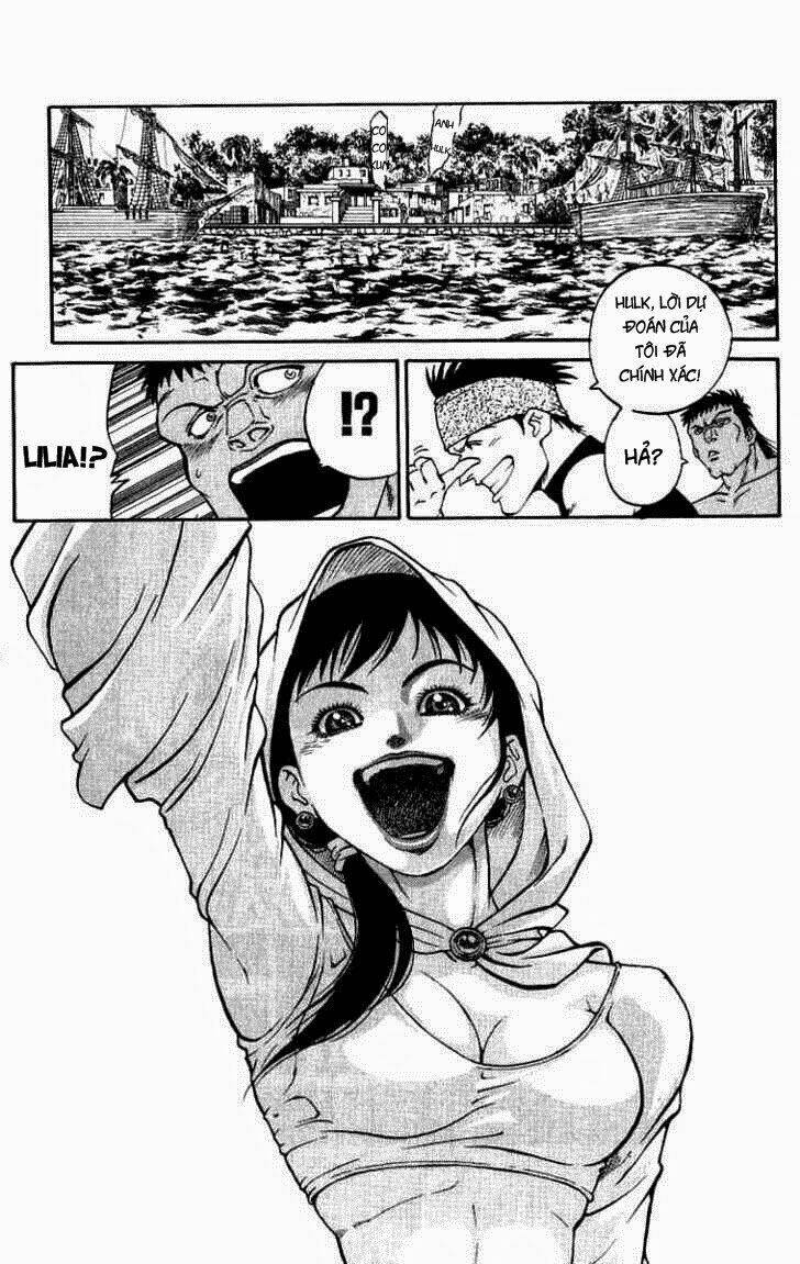 vua trên biển chapter 11 18