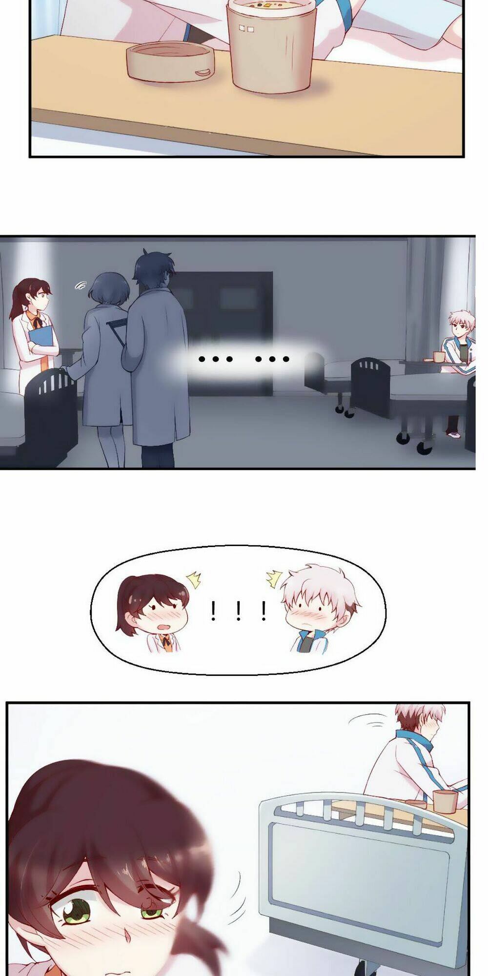 thần y apollo của tôi chapter 4 5