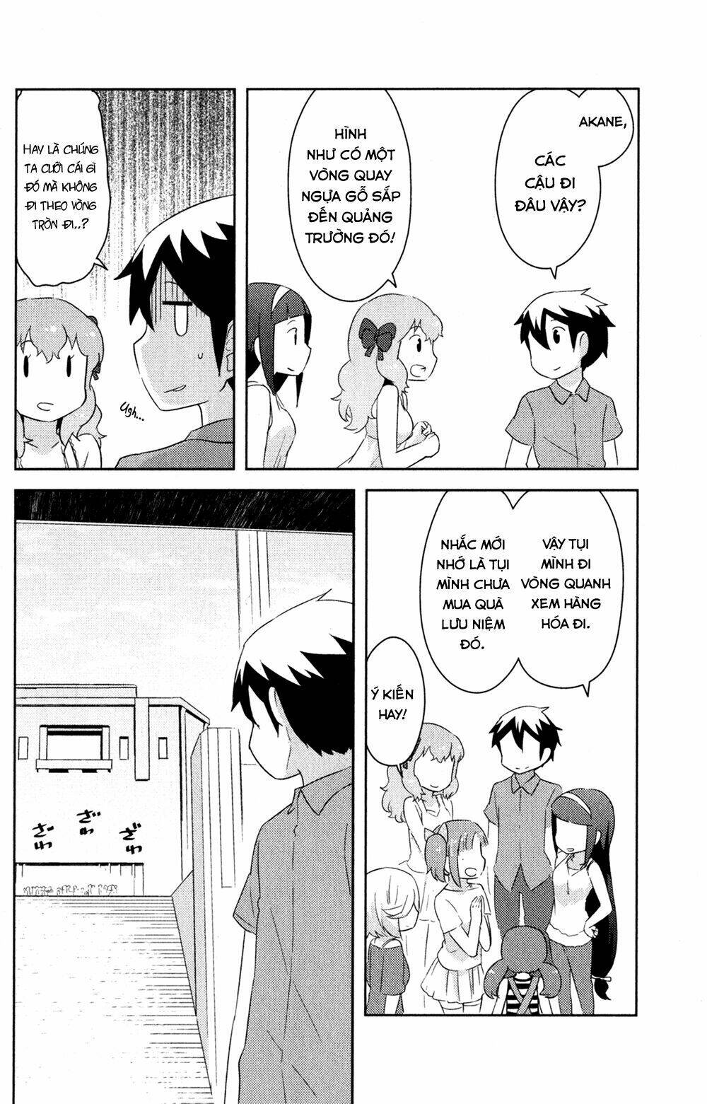 kanojo ga flag o oraretara chapter 22 14