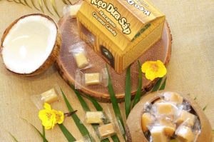 kẹo dừa sáp thượng hạng