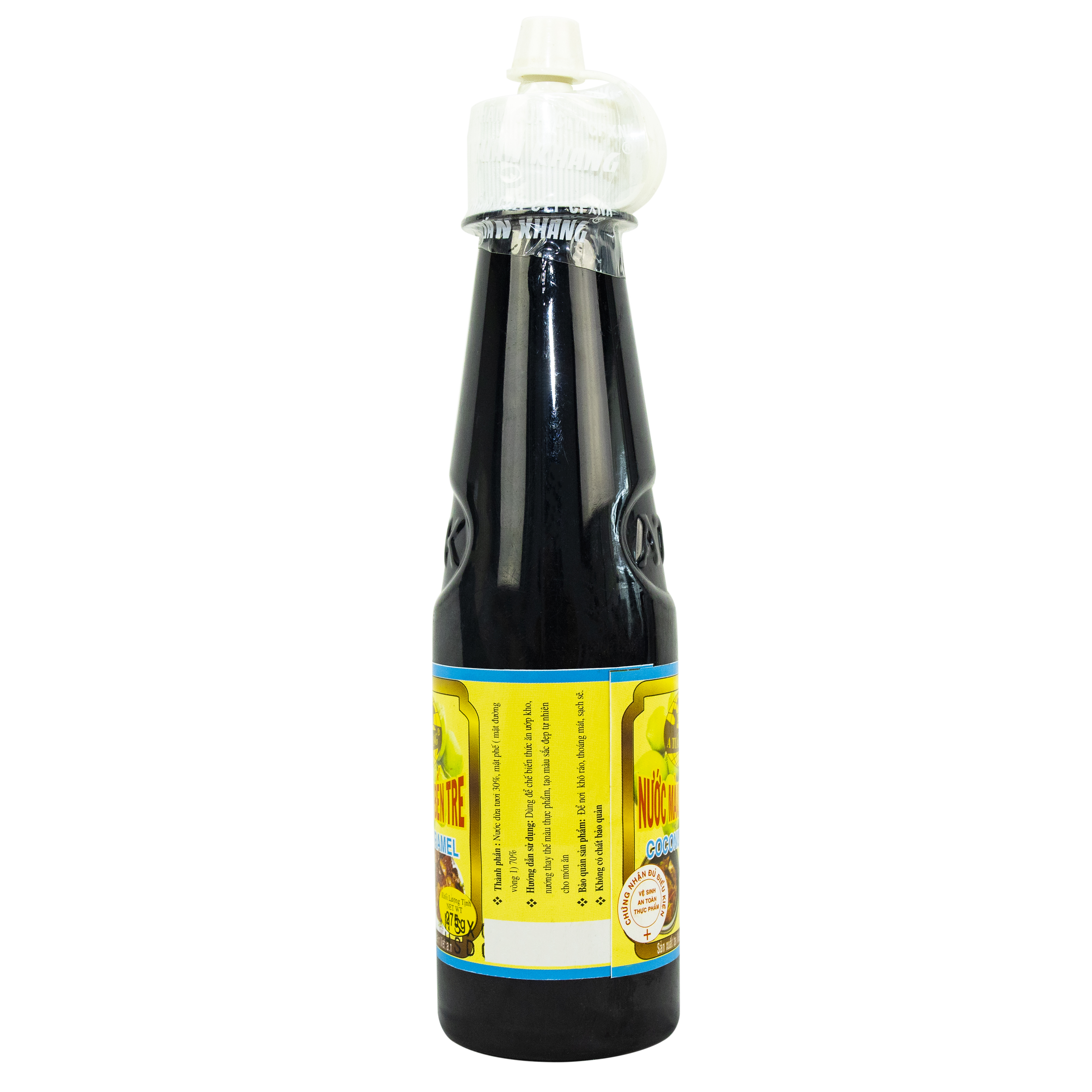 Đặc Sản Bến Tre - Nước Màu Bến Tre A Tuấn Khang - Ocop 3 Sao