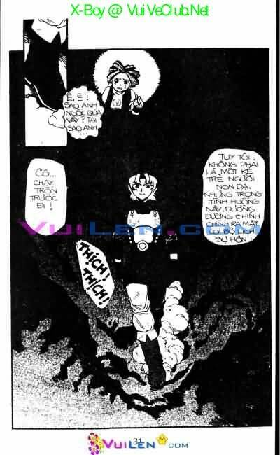 theo dấu rồng thần - dragon quest chapter 12 30