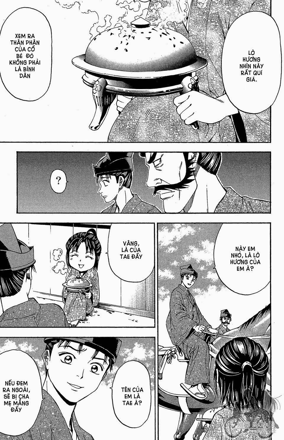 thiếu niên vương phần 2 chapter 60.1 16