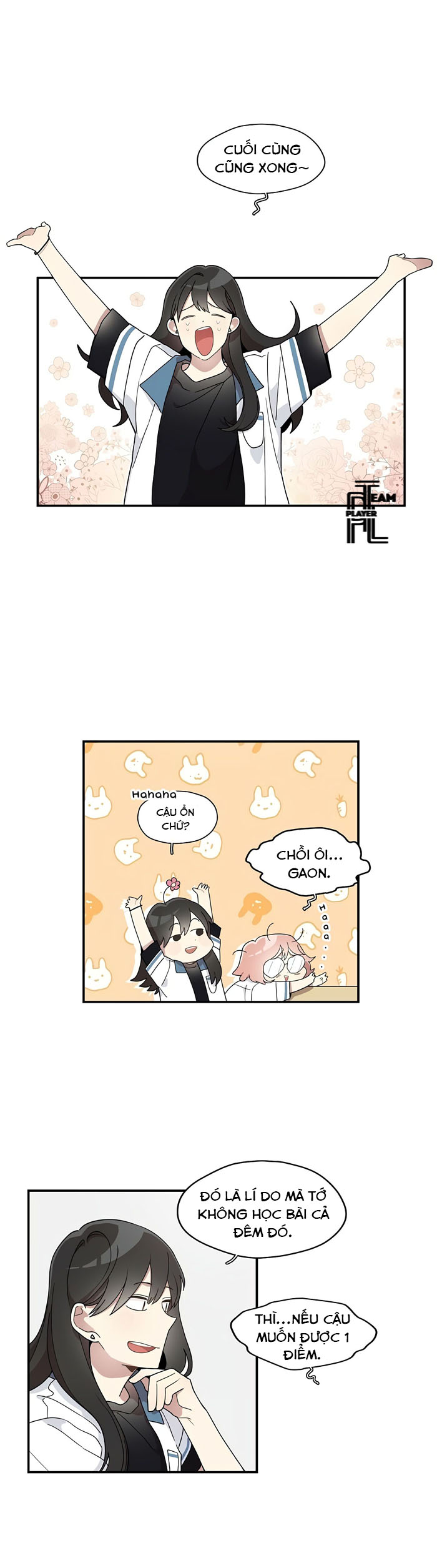 thanh xuân lầm lỡ chapter 21 1