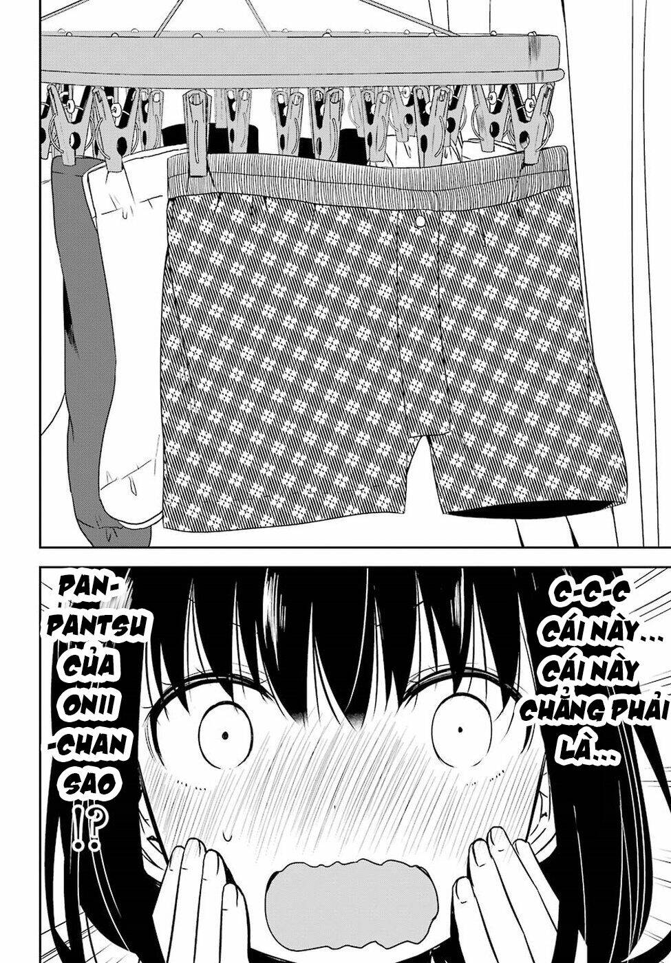 oniisan no hikkoshi no katazuke ga susumanai chapter 14 3